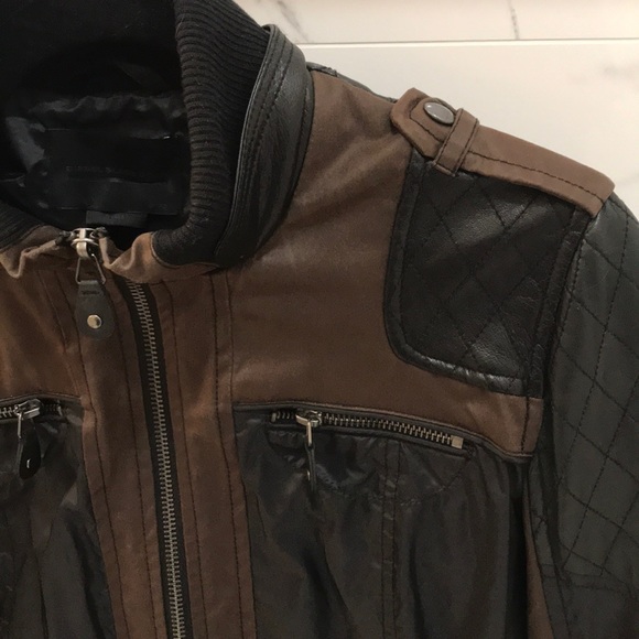 Diesel Black Gold- Jacket - Picture 2 of 3